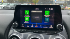 Nissan Juke 1.0 DiG-T 114 N-Connecta 5dr Petrol Hatchback